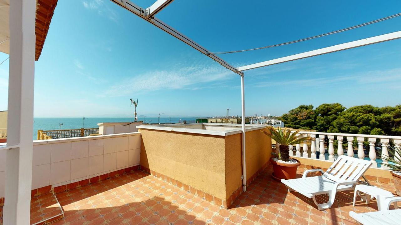 Casa Todo Verde-A Murcia Holiday Rentals Property Los Alcázares Extérieur photo
