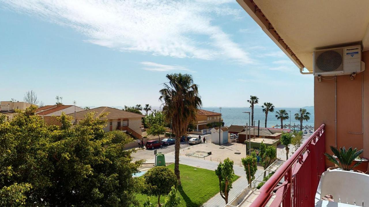 Casa Todo Verde-A Murcia Holiday Rentals Property Los Alcázares Extérieur photo