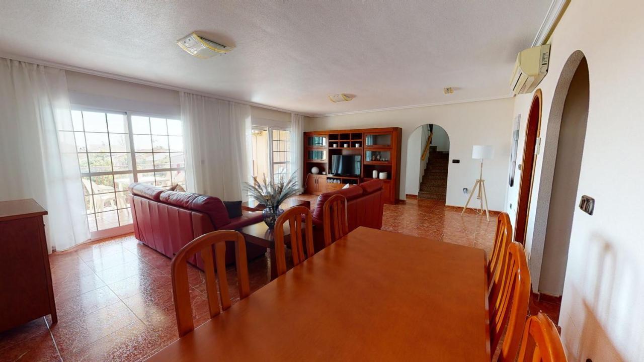 Casa Todo Verde-A Murcia Holiday Rentals Property Los Alcázares Extérieur photo