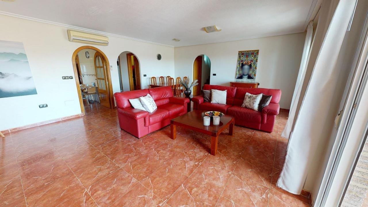 Casa Todo Verde-A Murcia Holiday Rentals Property Los Alcázares Extérieur photo