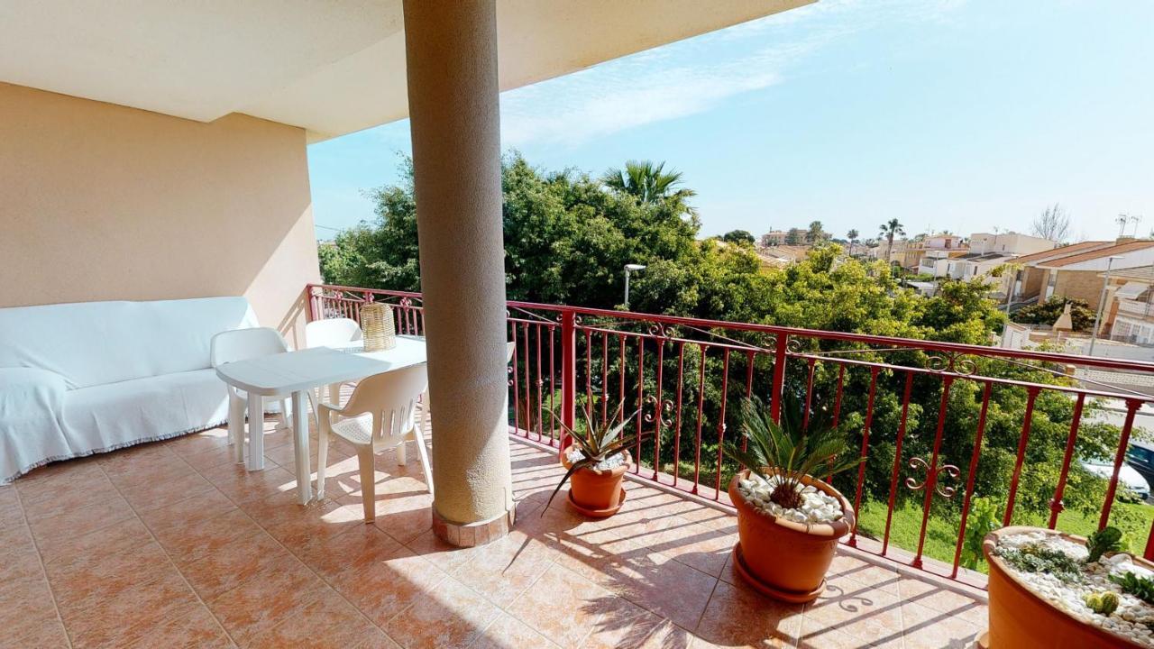 Casa Todo Verde-A Murcia Holiday Rentals Property Los Alcázares Extérieur photo