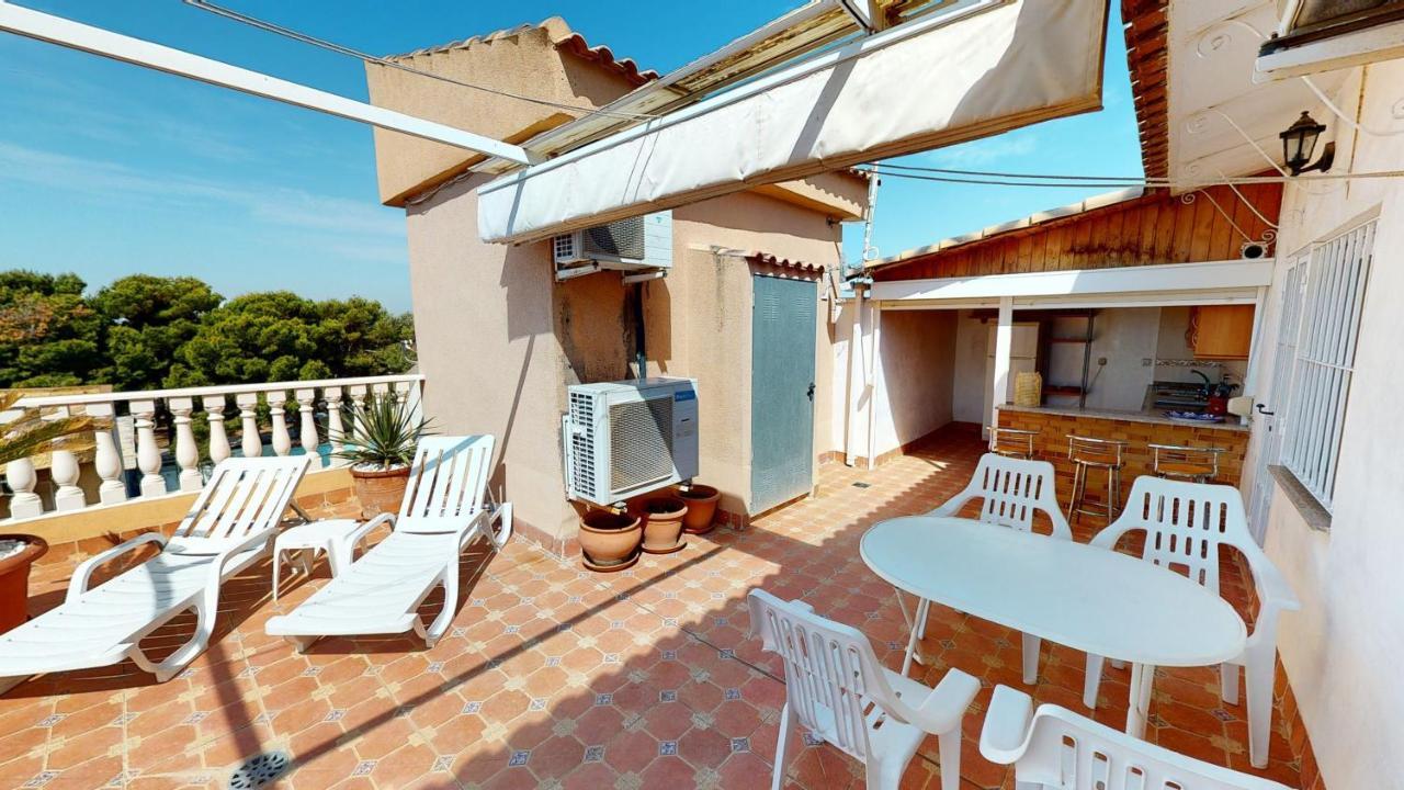 Casa Todo Verde-A Murcia Holiday Rentals Property Los Alcázares Extérieur photo