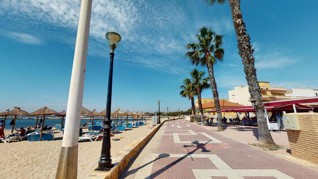 Casa Todo Verde-A Murcia Holiday Rentals Property Los Alcázares Extérieur photo